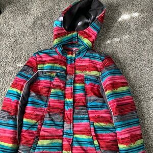 Kids 10-12 Jacket Girl